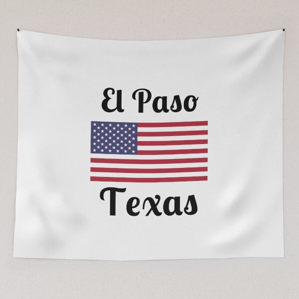 Item preview, El Paso Texas  designed and sold by Fleetwood1994.