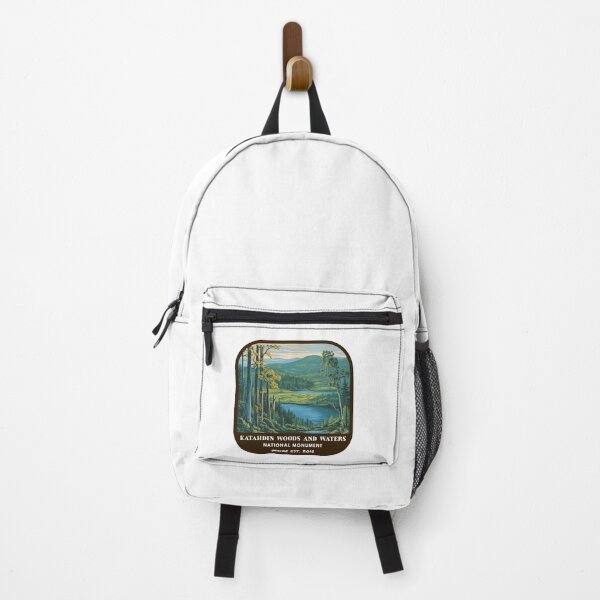 Item preview, Vintage Katahdin Woods and Waters National Monument (Maine) designed and sold by RabbitK.