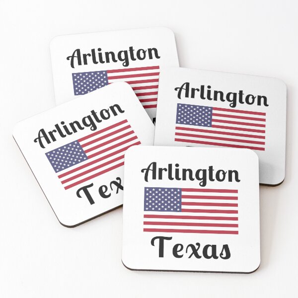 Item preview, Arlington Texas  designed and sold by Fleetwood1994.