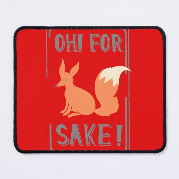 Item preview, Fox designed and sold by Buckwig.