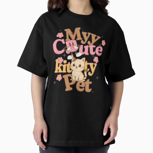 Item preview, Cute t-shirt for girls  designed and sold by Wovix.