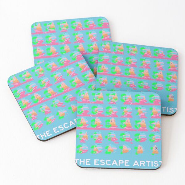 Item preview, The Escape Artist (the Disappearance Trick) designed and sold by CiDland Follies.