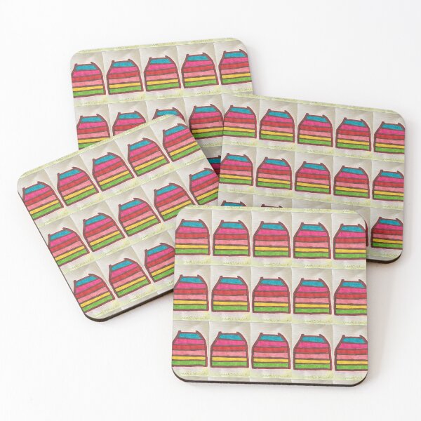 Item preview, Multicoloured Bookshelf With A Lightly Coloured Background . designed and sold by PodmenikArt.