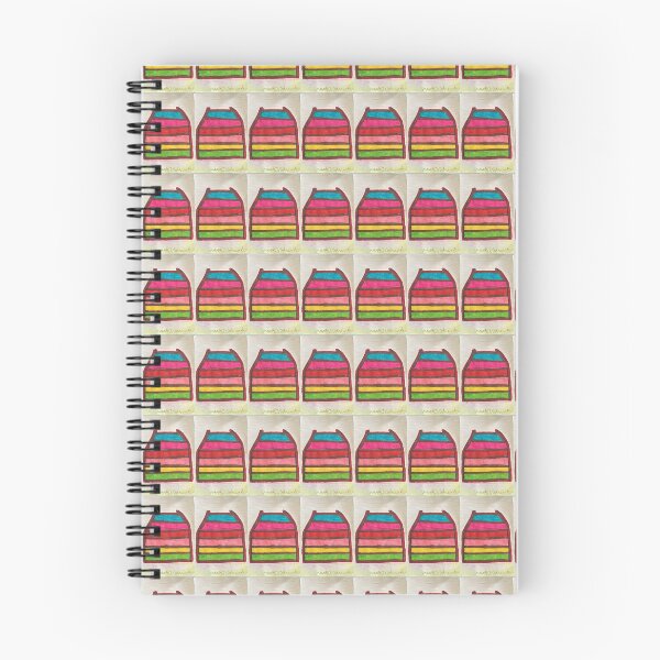 Item preview, Multicoloured Bookshelf With A Lightly Coloured Background . designed and sold by PodmenikArt.
