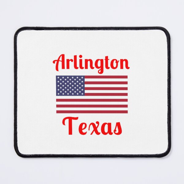 Item preview, Arlington Texas  designed and sold by Fleetwood1994.