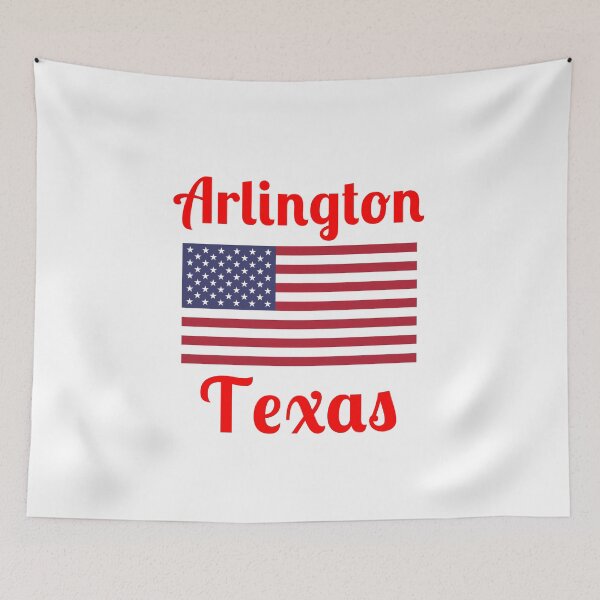Item preview, Arlington Texas  designed and sold by Fleetwood1994.