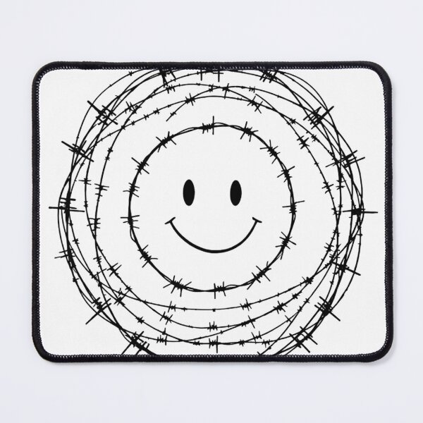 Item preview, Pain smiling through designed and sold by GL1TCH-WEAR.