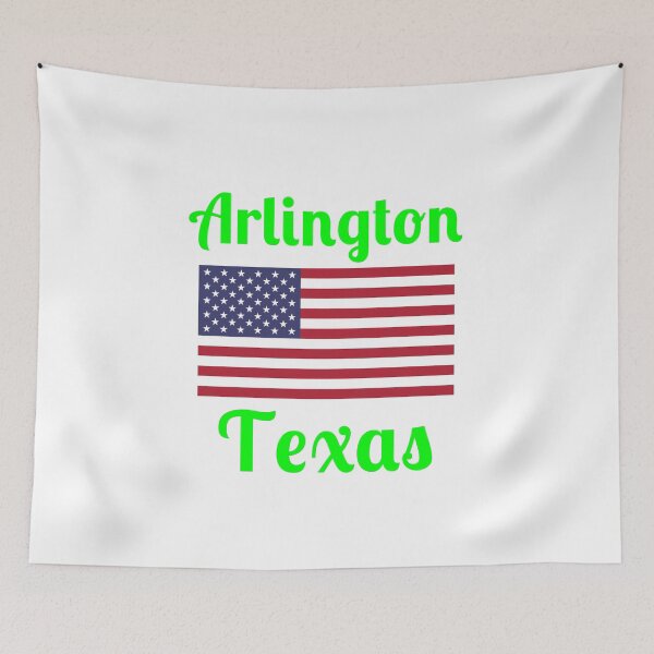 Item preview, Arlington Texas  designed and sold by Fleetwood1994.