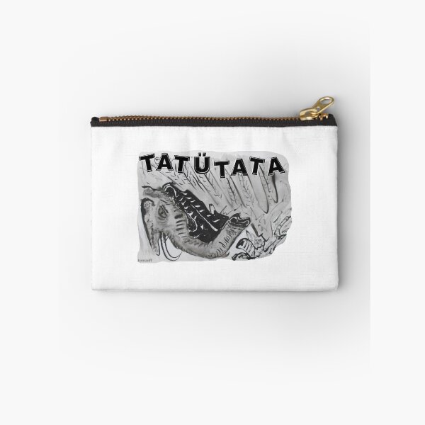 Item preview, A really wild elephant blows TATU-TATU! designed and sold by ZoffArt-Shop.