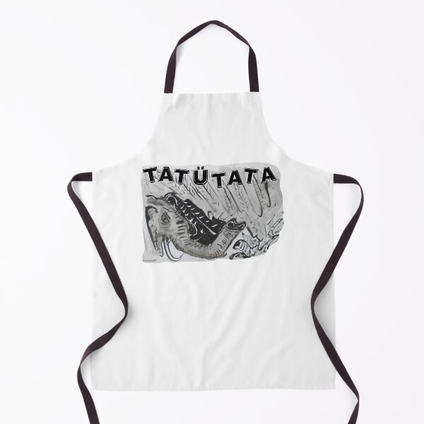 Item preview, A really wild elephant blows TATU-TATU! designed and sold by ZoffArt-Shop.