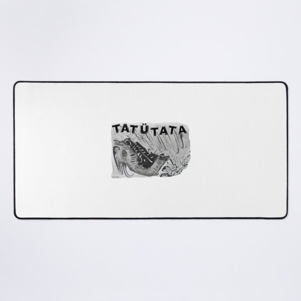 Item preview, A really wild elephant blows TATU-TATU! designed and sold by ZoffArt-Shop.
