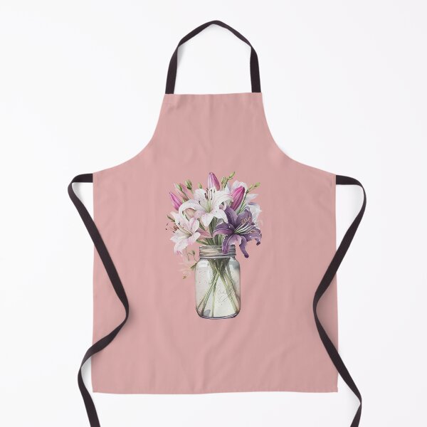 Aperçu de l'œuvre composition de fleurs dans un verre créée et vendue par infracuortattoo.