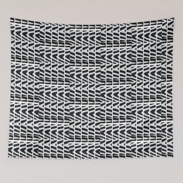 Item preview, Bold as a Zebra – Wear Your Style! designed and sold by annenambiro.