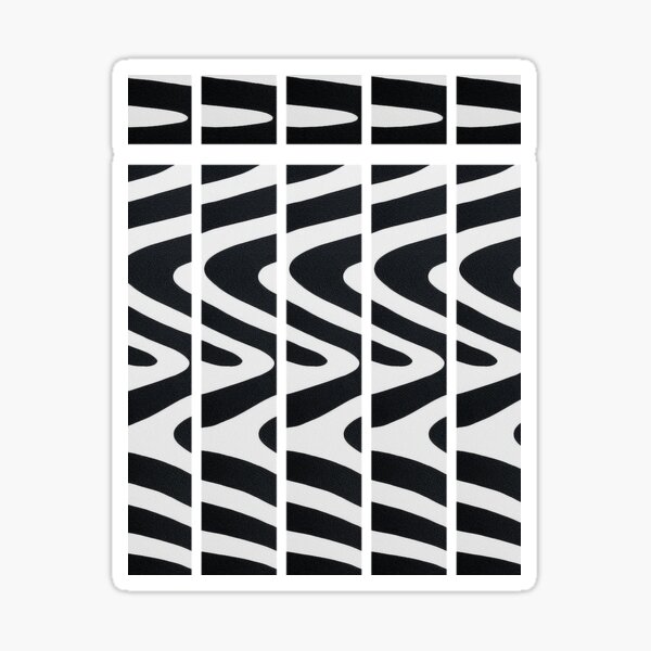 Artikel-Vorschau von Mutig wie ein Zebra – Tragen Sie Ihren Stil!, designt und verkauft von annenambiro.