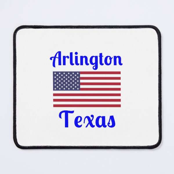 Item preview, Arlington Texas designed and sold by Fleetwood1994.