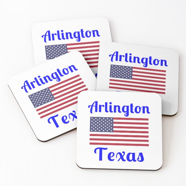 Item preview, Arlington Texas  designed and sold by Fleetwood1994.