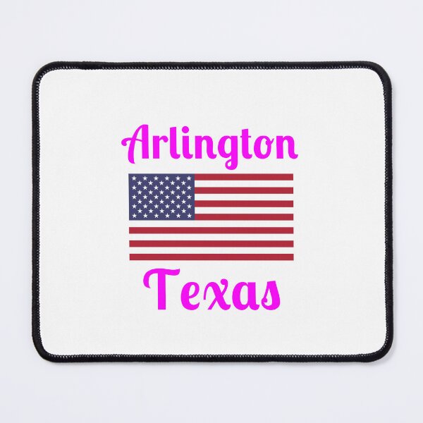 Item preview, Arlington Texas  designed and sold by Fleetwood1994.