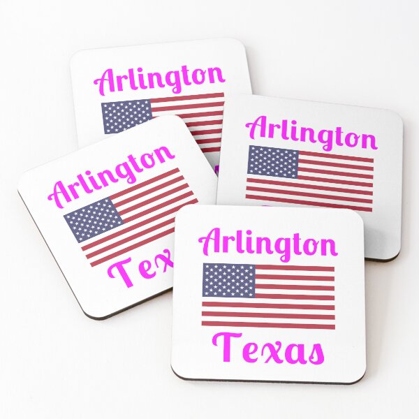 Item preview, Arlington Texas  designed and sold by Fleetwood1994.
