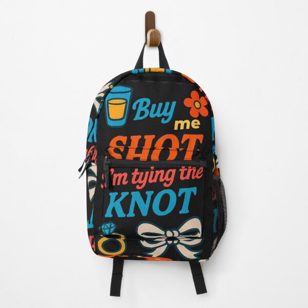 Item preview, BUY ME SHOT, I'M TYING THE KNOT. designed and sold by Nat-Rio.