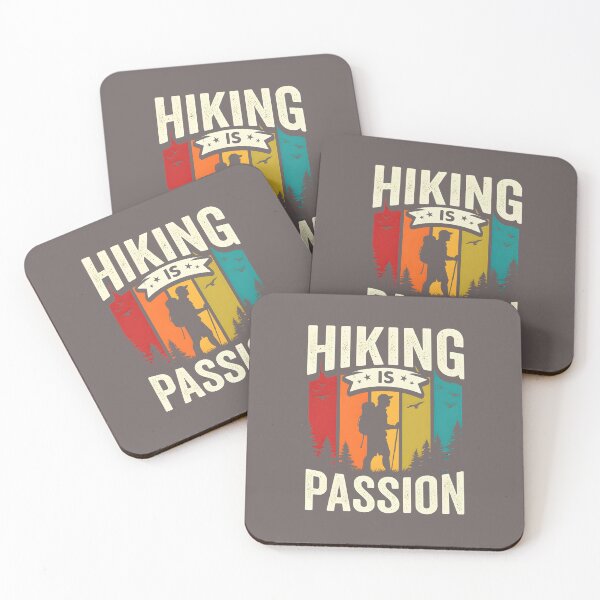 Item preview, Hiking Is Passion designed and sold by DINKY-PROJECT.