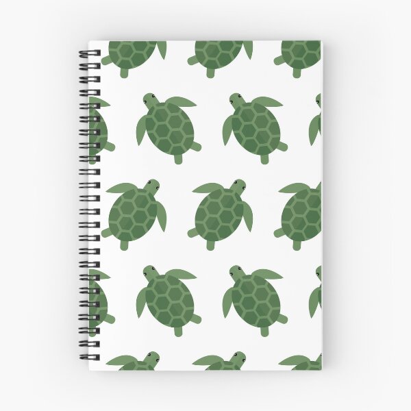 Item preview, Sea turtles on white designed and sold by reneesillus.