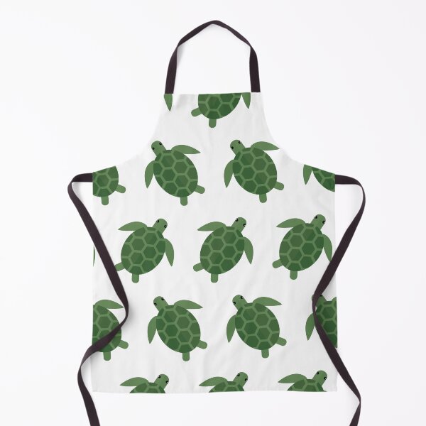 Item preview, Sea turtles on white designed and sold by reneesillus.