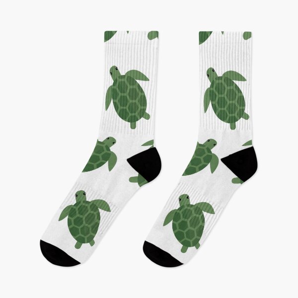 Item preview, Sea turtles on white designed and sold by reneesillus.