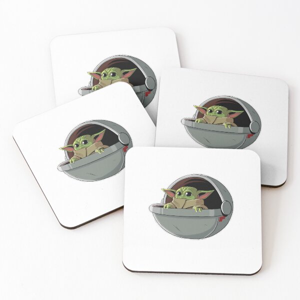 Item preview, Grogu designed and sold by BroPixel.