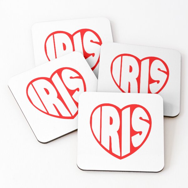 Item preview, Iris in my Heart designed and sold by Kuni-Art.