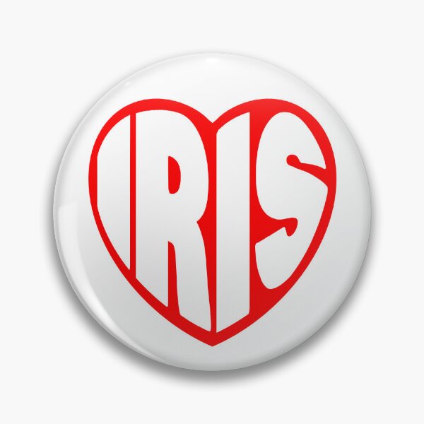 Item preview, Iris in my Heart designed and sold by Kuni-Art.