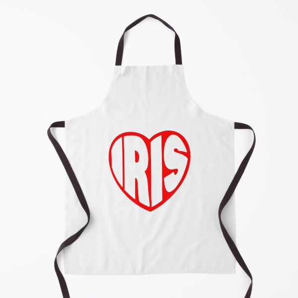 Item preview, Iris in my Heart designed and sold by Kuni-Art.