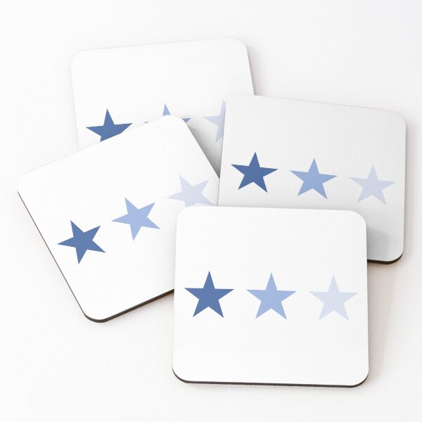 Item preview, Three Stars designed and sold by trescore.