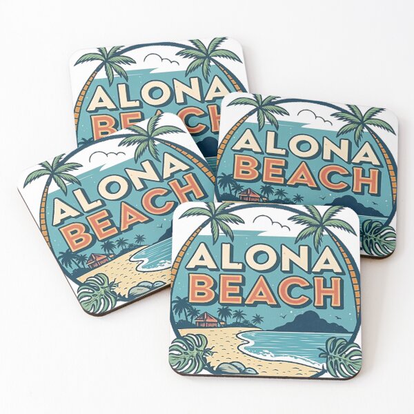 Item preview, ALONA BEACH designed and sold by likbatonboot.