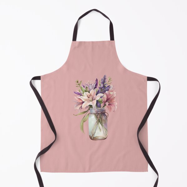 Aperçu de l'œuvre composition de fleurs dans un verre créée et vendue par infracuortattoo.