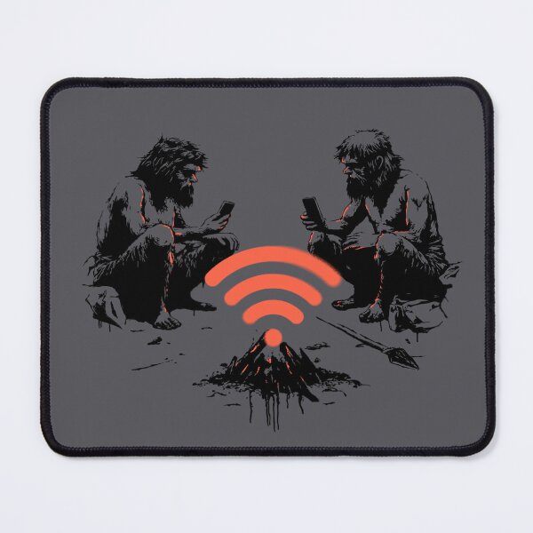 Item preview, Prehistoric Hotspot | Funny Social Commentary designed and sold by Gamma-Ray.