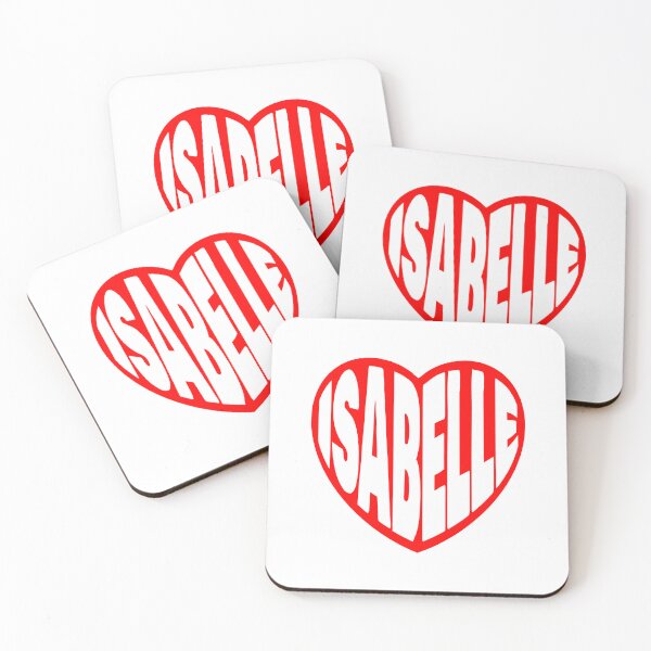 Item preview, Isabelle in my Heart designed and sold by Kuni-Art.