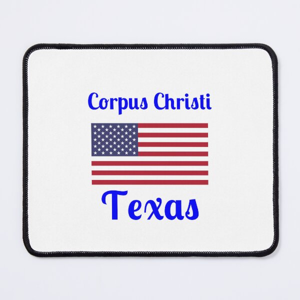 Item preview, Corpus Christi Texas designed and sold by Fleetwood1994.