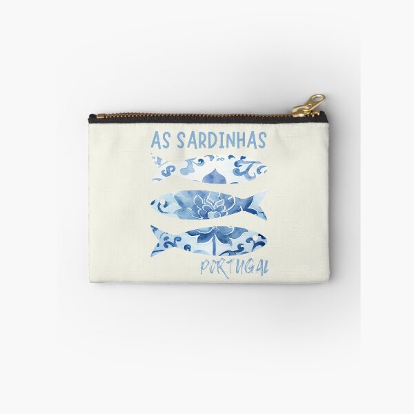 Item preview, Tinned Sardines As Sardinhas Portugal Fisherman Chinoiserie Aesthetic T-Shirt designed and sold by SunfullyYours.