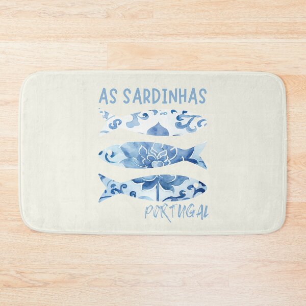 Item preview, Tinned Sardines As Sardinhas Portugal Fisherman Chinoiserie Aesthetic T-Shirt designed and sold by SunfullyYours.