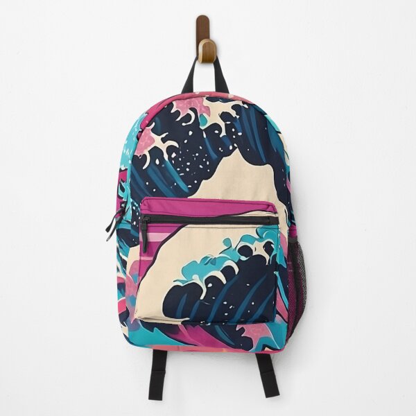 Item preview, The Great Retro Wave designed and sold by Chibloom.