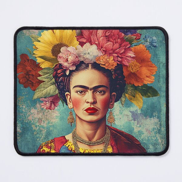 Item preview, Frida Kahlo: A Universe of Strength Within Me designed and sold by ArtHouseNiklas.