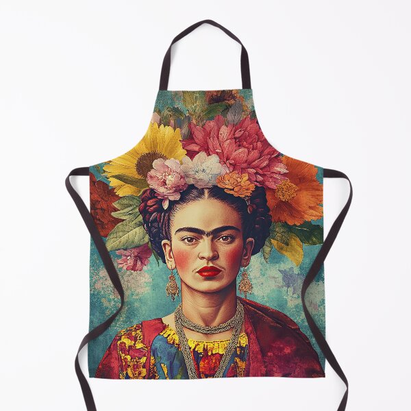 Item preview, Frida Kahlo: A Universe of Strength Within Me designed and sold by ArtHouseNiklas.