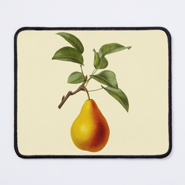 Item preview, Antique Pear Fruit Design designed and sold by IrisAndIvy.