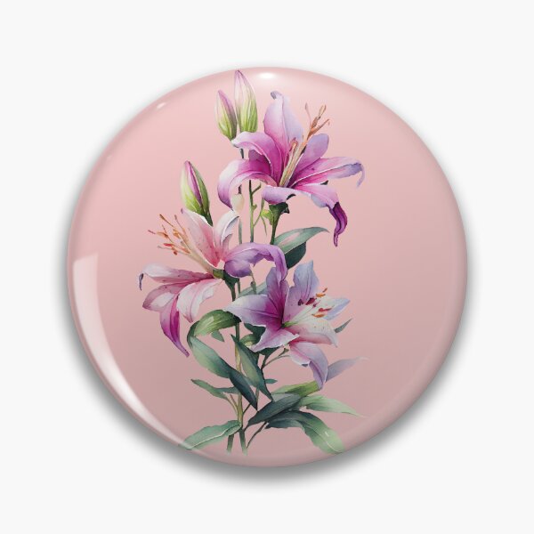 Item preview, flowers composition designed and sold by infracuortattoo.