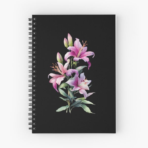 Item preview, flowers composition designed and sold by infracuortattoo.