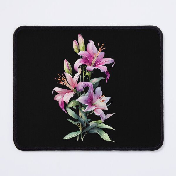Item preview, flowers composition designed and sold by infracuortattoo.
