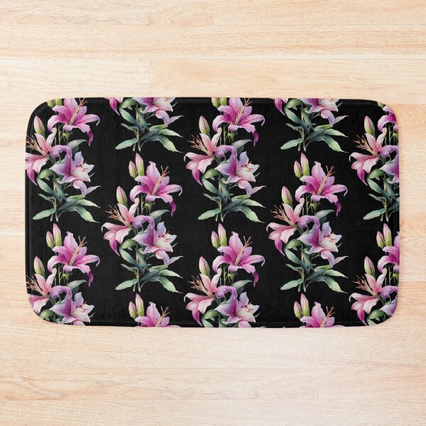 Item preview, flowers composition designed and sold by infracuortattoo.