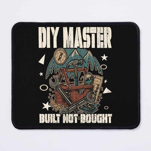 Item preview, DIY MASTER BUILT NOT BOUGHT handy man renovate guru tools of the trade tool box designed and sold by Jt41.