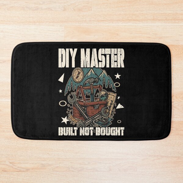 Item preview, DIY MASTER BUILT NOT BOUGHT handy man renovate guru tools of the trade tool box  designed and sold by Jt41.