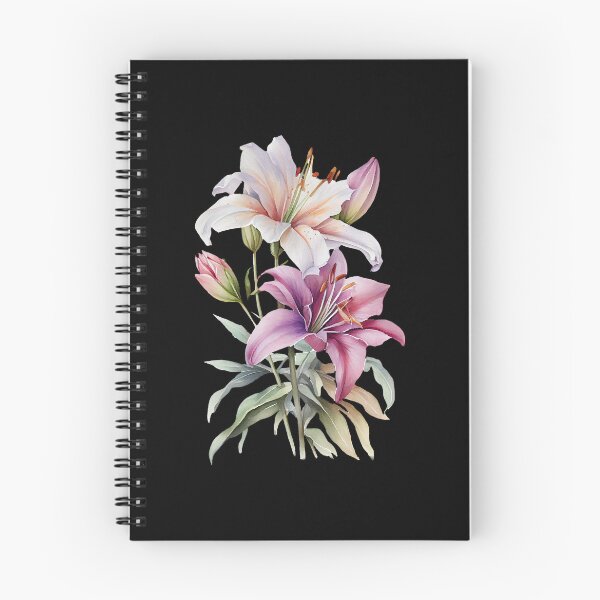 Item preview, flowers composition designed and sold by infracuortattoo.